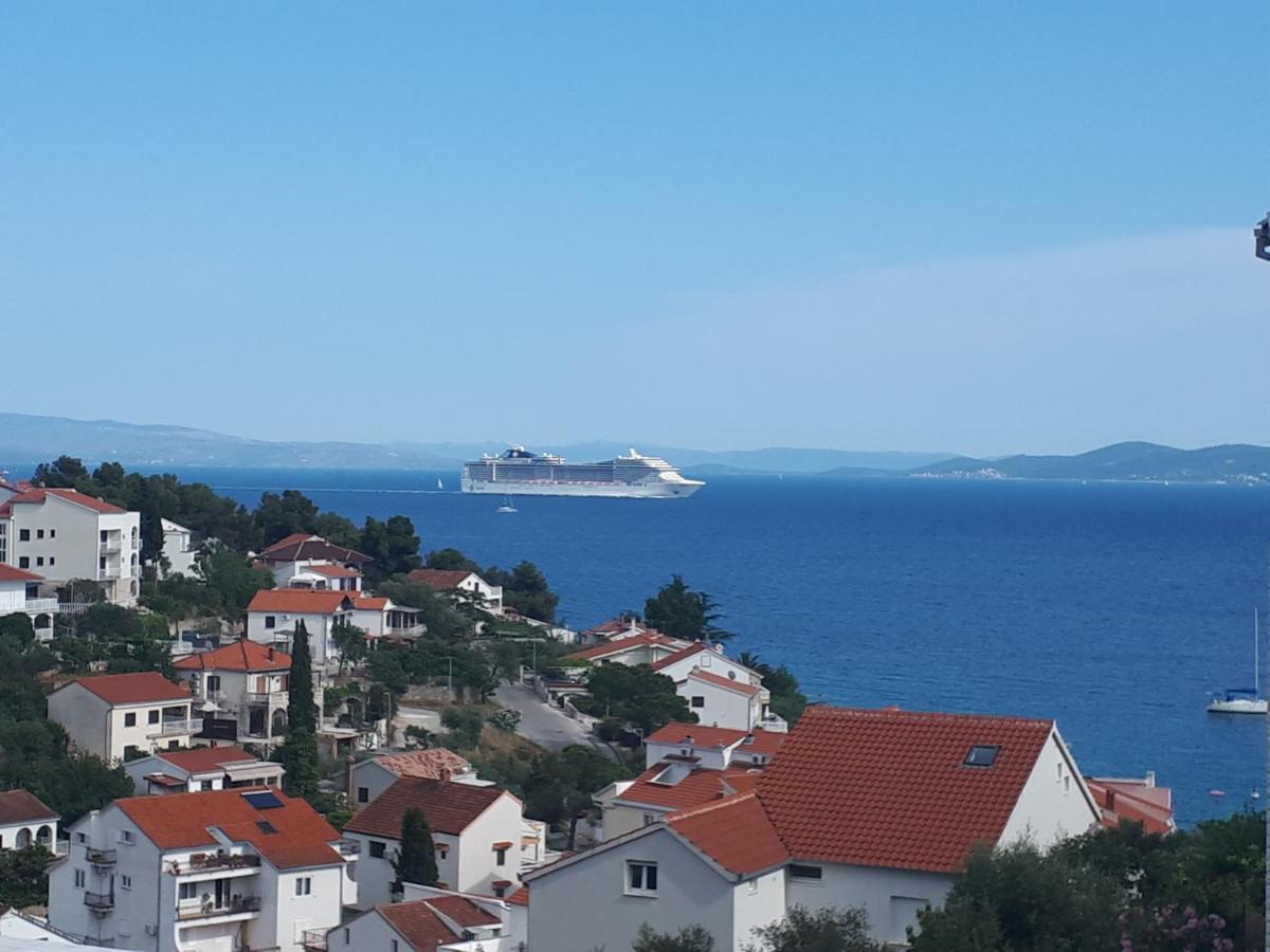 Apartment Jole 1 Trogir Luaran gambar
