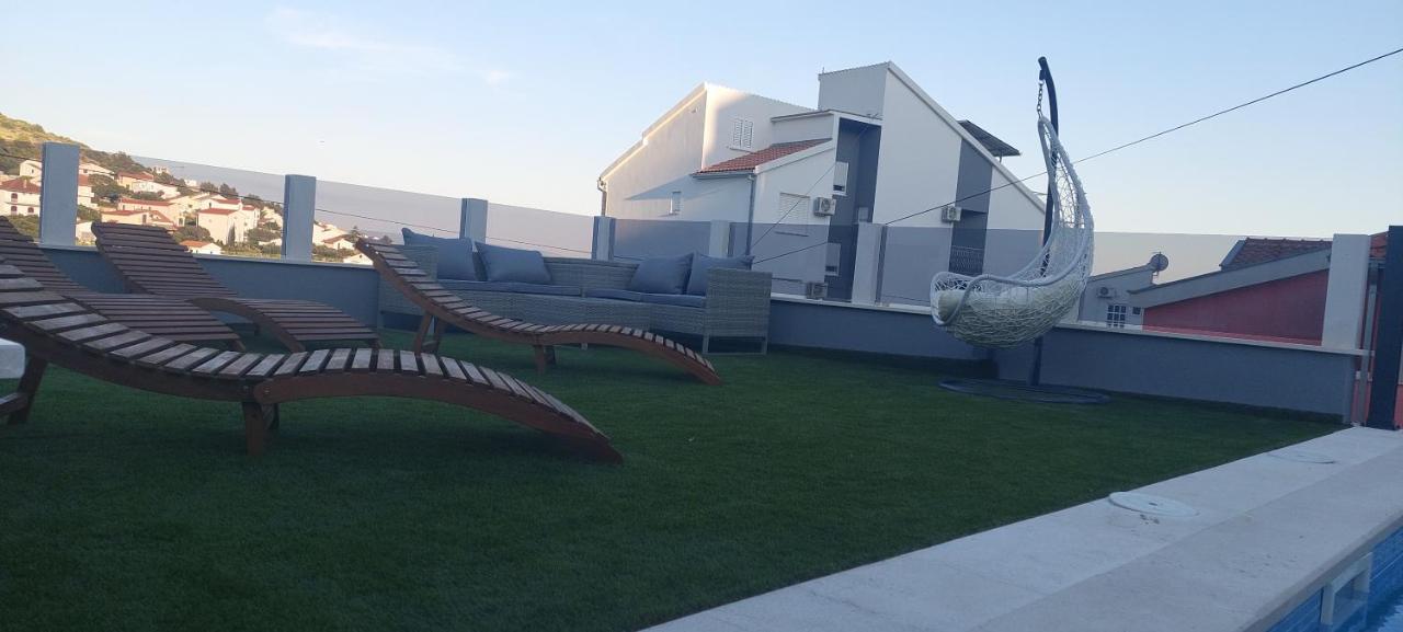 Apartment Jole 1 Trogir Luaran gambar