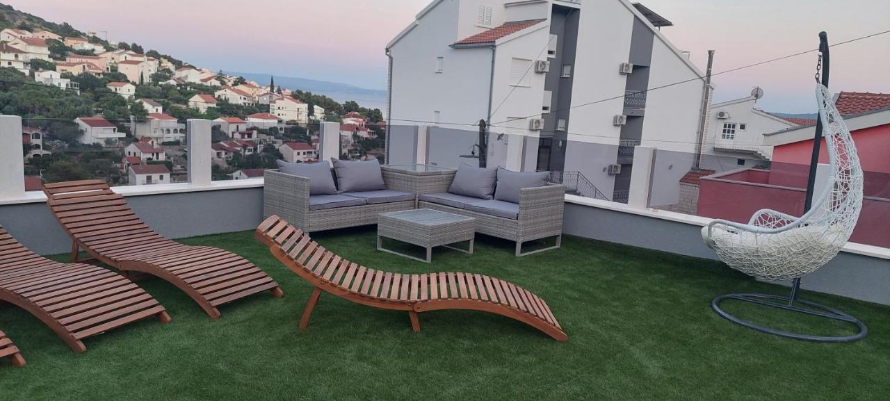 Apartment Jole 1 Trogir Luaran gambar