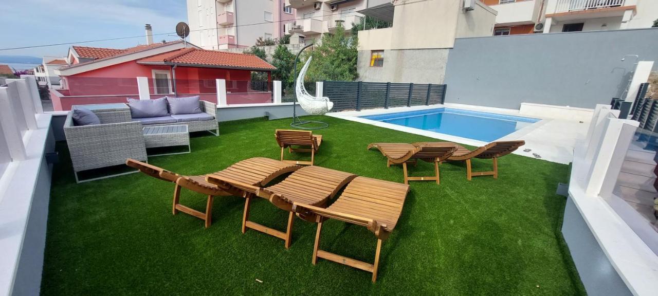 Apartment Jole 1 Trogir Luaran gambar
