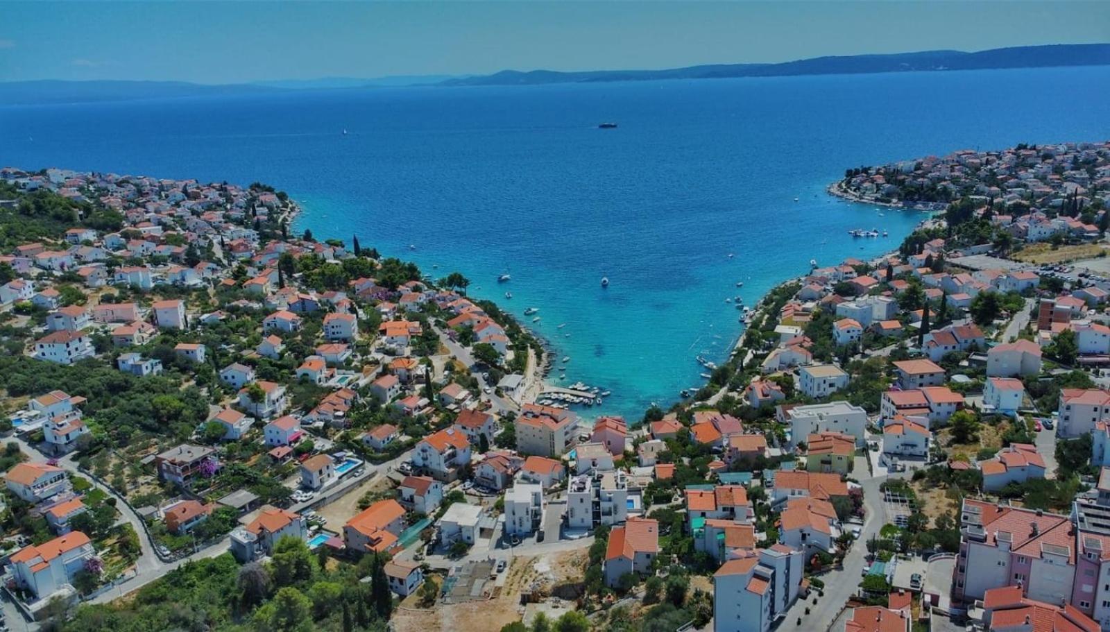 Apartment Jole 1 Trogir Luaran gambar