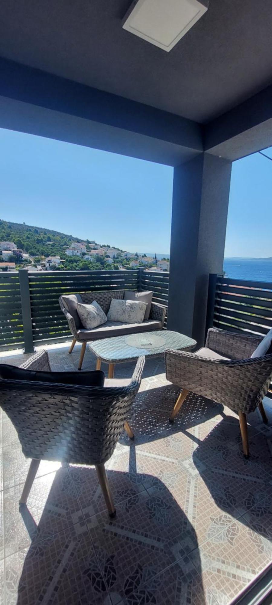 Apartment Jole 1 Trogir Luaran gambar