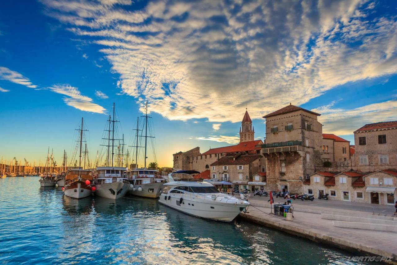 Apartment Jole 1 Trogir Luaran gambar