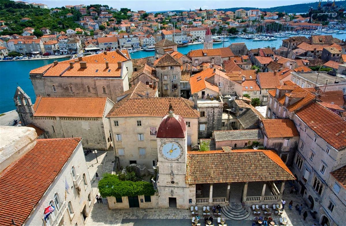 Apartment Jole 1 Trogir Luaran gambar