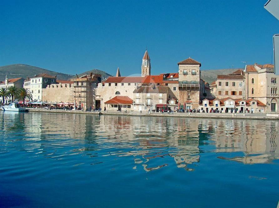 Apartment Jole 1 Trogir Luaran gambar